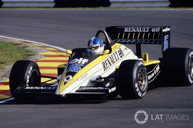 6. Derek Warwick (146 Grandes Premios)