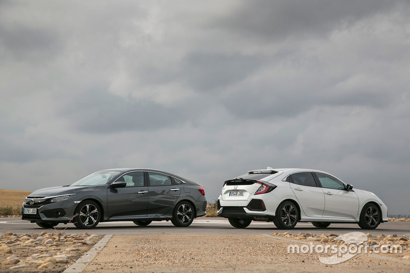 Honda Civic 2017