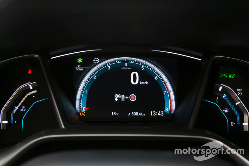 Honda Civic 2017