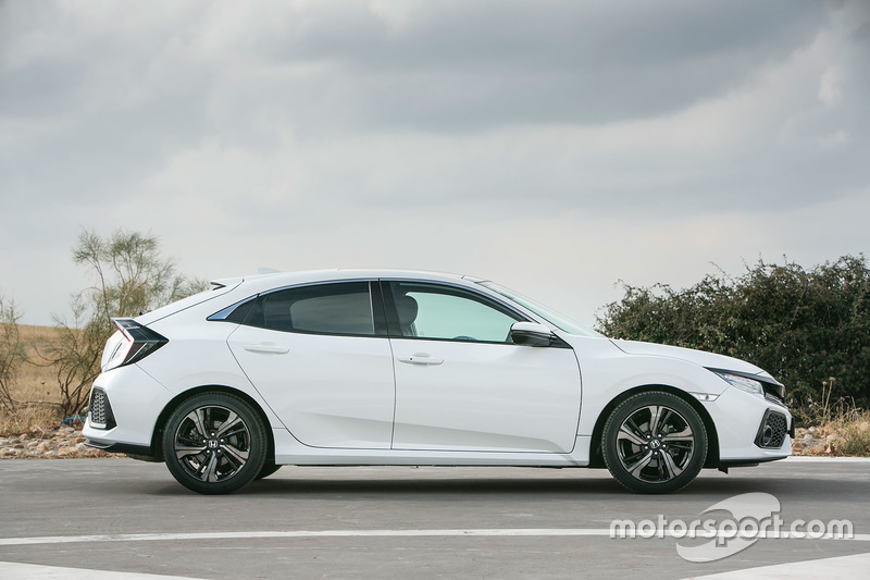 Honda Civic 2017
