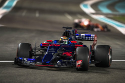 Brendon Hartley, Scuderia Toro Rosso STR12