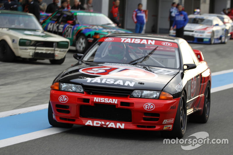 土屋圭市/STP タイサン GT-R(R32 スカイライン GT-R 1993 年グループ A 仕様)