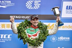 Michelisz Norbert - Makaó