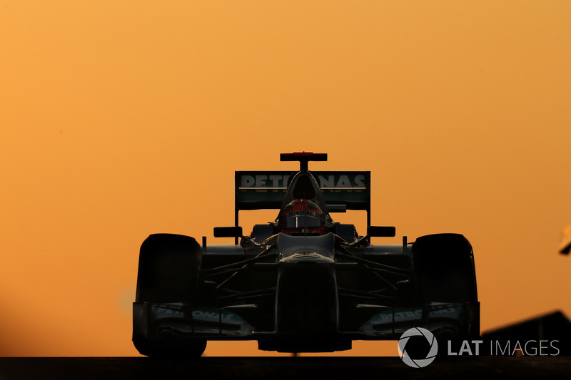 Mercedes - 2012