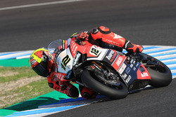 Xavi Fores, Barni Racing Team