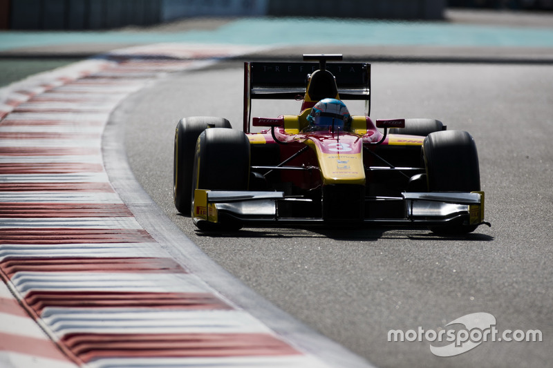 Nyck De Vries, Racing Engineering