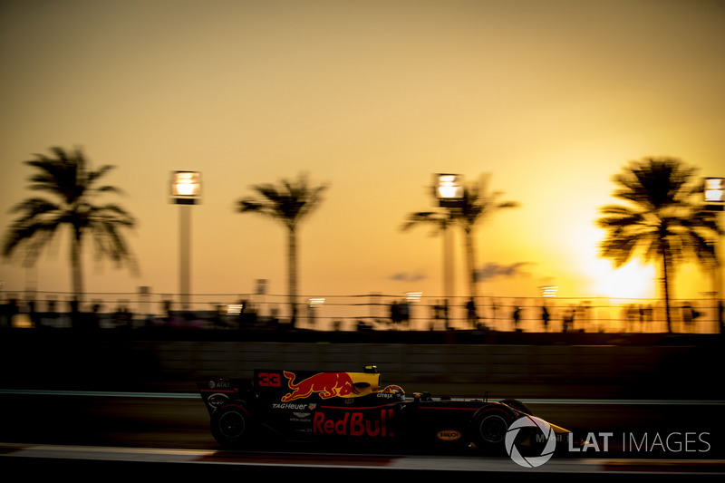 Max Verstappen, Red Bull Racing RB13