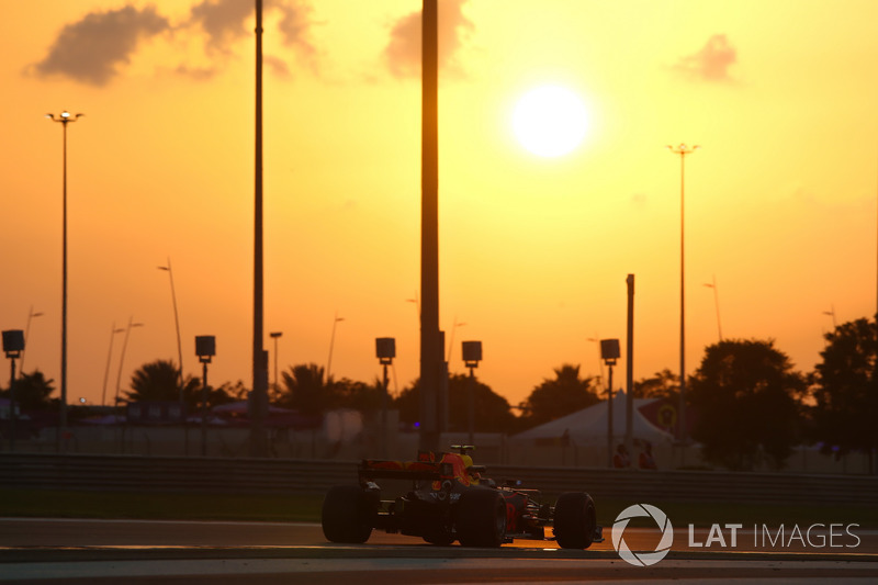 Max Verstappen, Red Bull Racing RB13