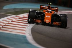 Stoffel Vandoorne, McLaren MCL32