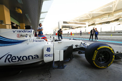 Robert Kubica, Williams FW40
