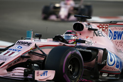 Sergio Perez, Sahara Force India F1 VJM10