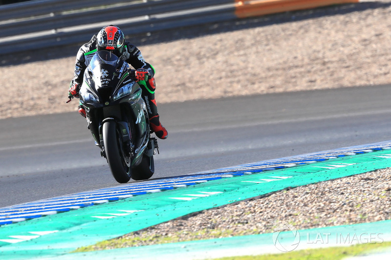 Tom Sykes, Kawasaki Racing