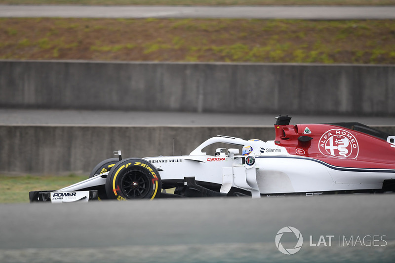 19 місце — Маркус Ерікссон, Sauber. Умовний бал — 5,742