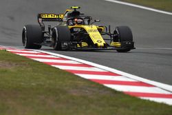 Carlos Sainz Jr., Renault Sport F1 Team R.S. 18