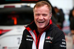 Tommi Mäkinen, Team principal Toyota Gazoo Racing WRT