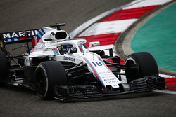 Lance Stroll, Williams FW41 Mercedes