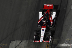 Graham Rahal, Rahal Letterman Lanigan Racing Honda
