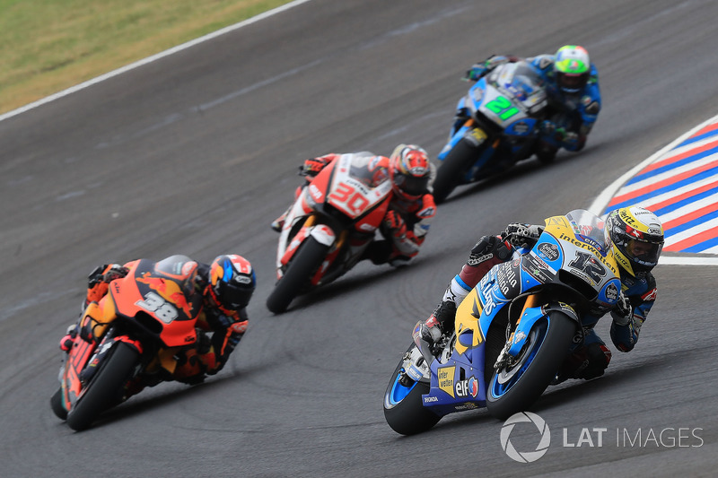 Thomas Luthi, Estrella Galicia 0,0 Marc VDS