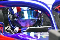 Pierre Gasly, Scuderia Toro Rosso STR13