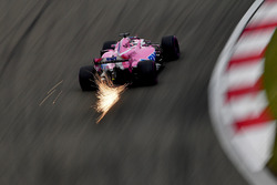 Sergio Pérez, Force India VJM11
