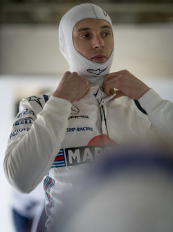 Sergey Sirotkin, Williams Racing