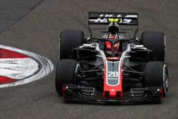 Kevin Magnussen, Haas F1 Team VF-18 Ferrari