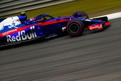 Pierre Gasly, Toro Rosso STR13 Honda