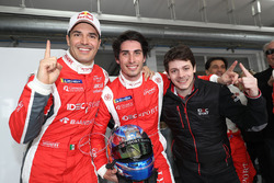Paul Lafargue, Paul Loup Chatin, Memo Rojas, IDEC Sport Racing