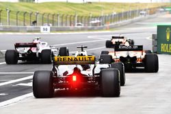 Nico Hulkenberg, Renault Sport F1 Team R.S. 18