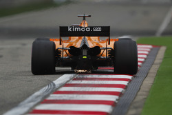 Фернандо Алонсо, McLaren MCL33