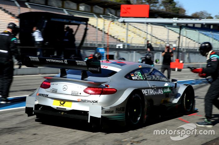 Daniel Juncadella, Mercedes-AMG Team HWA, Mercedes-AMG C63 DTM