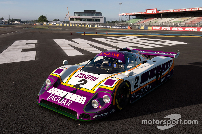 Jaguar XJR-9 '88 (Gr.1)