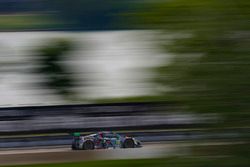 #86 Michael Shank Racing with Curb-Agajanian Acura NSX, GTD: Katherine Legge, Mario Farnbacher