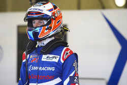 #11 SMP Racing BR Engineering BR1: Jenson Button