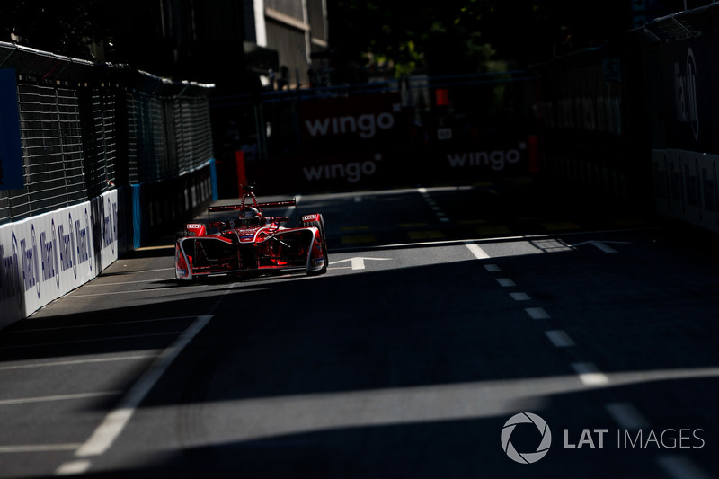 Maro Engel, Venturi Formula E Team