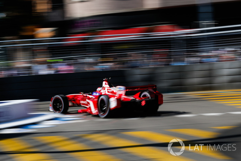 Sam Bird, DS Virgin Racing