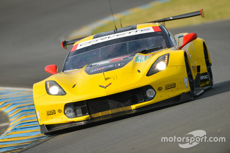 Corvette Racing - Chevrolet Corvette C7.R - GTE Pro