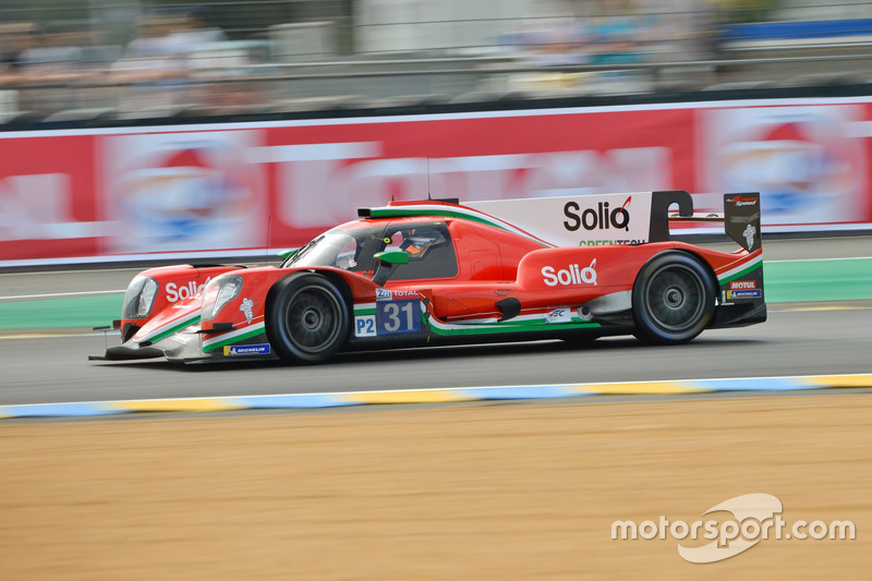 11. Роберто Гонсалес, Пастор Мальдонадо, Натанаэль Бертон, DragonSpeed, Oreca 07 (№31)
