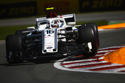Charles Leclerc, Sauber C37