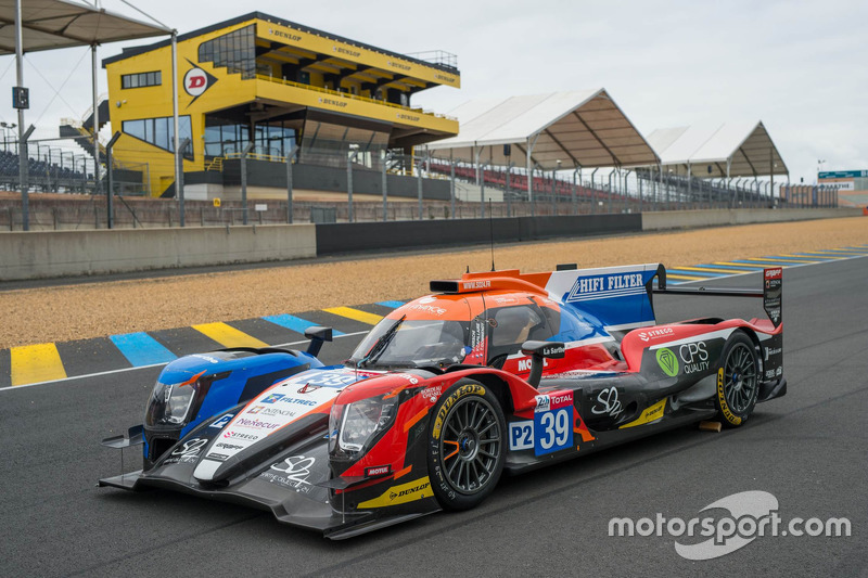 #39 Graff Racing S24 Oreca 07 Gibson