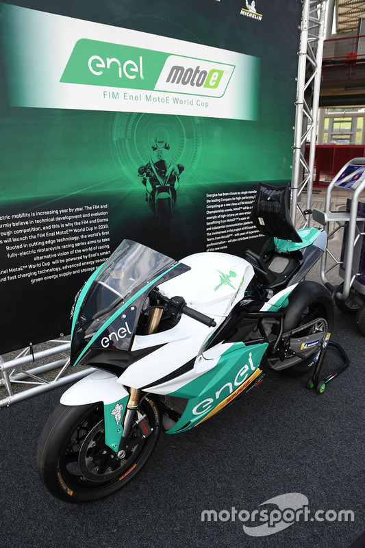Moto de MotoE