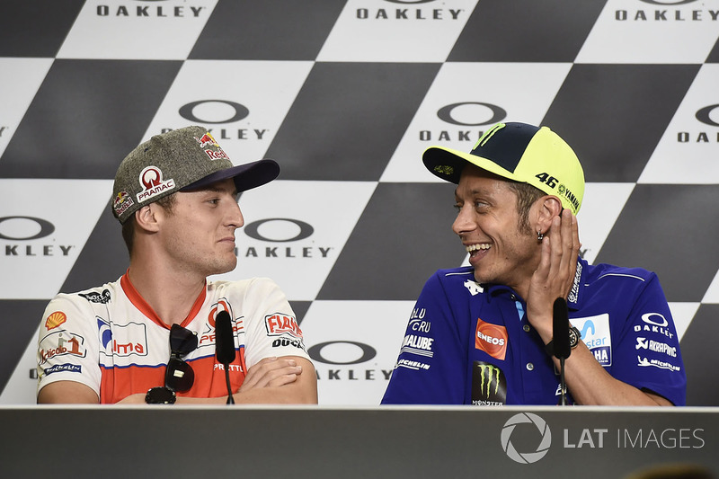 Jack Miller, Pramac Racing, Valentino Rossi, Yamaha Factory Racing
