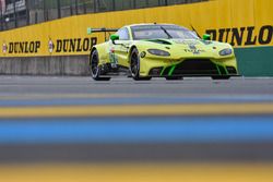 #97 Aston Martin Racing Aston Martin Vantage AMR: Alex Lynn, Maxime Martin, Jonathan Adams