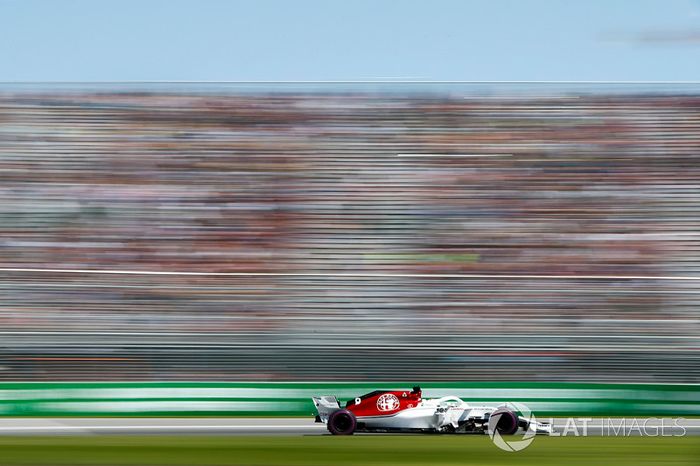 Marcus Ericsson, Sauber C37