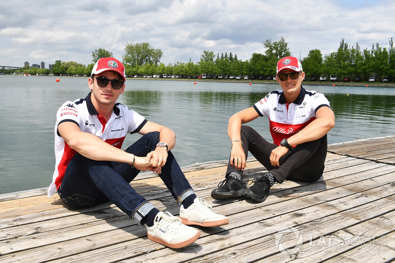 F1-es versenyzői portrék csütörtökről - F1 2018 - Kanadai Nagydíj