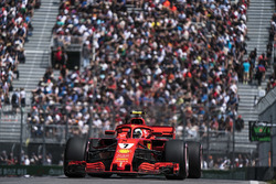 Kimi Raikkonen, Ferrari SF71H