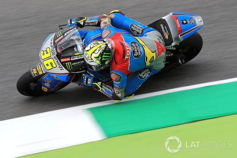 Joan Mir, Marc VDS Moto2