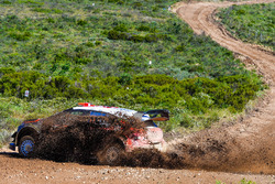 Mads Ostberg, Torstein Eriksen, Citroën World Rally Team Citroën C3 WRC