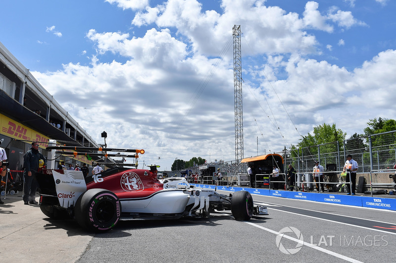 Marcus Ericsson, Sauber C37