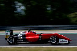 Petru Florescu, Fortec Motorsports Dallara F317 - Mercedes-Benz